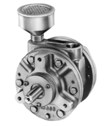 Silnk pneumatyczny GAST obroty prawe/lewe moc 3000 W prędkość 300 … 3 000 rpm 6AM-NRV-7A