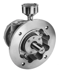 Silnk pneumatyczny GAST obroty prawe/lewe moc 4000 W prędkość 300 … 2 500 rpm 8AM-ARV-71
