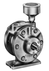 Silnk pneumatyczny GAST obroty prawe/lewe moc 4000 W prędkość 300 … 2 500 rpm 8AM-FRV-2B