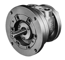 Silnk pneumatyczny GAST obroty prawe/lewe moc 4000 W prędkość 300 … 2 500 rpm 8AM-NRV-32A