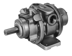 Silnk pneumatyczny GAST obroty prawe/lewe moc 6700 W prędkość 300 … 2 000 rpm 16AM-FRV-2