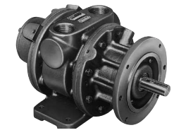Silnk pneumatyczny GAST obroty prawe/lewe moc 6700 W prędkość 300 … 2 000 rpm 16AM-FRV-13