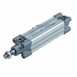 Siłownik ISO-15552 Ø80 skok 250 mm CP96SDB80-250C