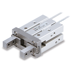 Chwytak 2-szczękowy równoległy Ø40mm MHZ2-40D