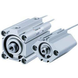 Siłownik kompaktowy Ø32 mm skok 75 mm CDQ2A32TF-75DMZ