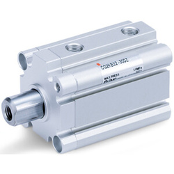 Siłownik kompaktowy zabezpieczonym przed obrotem Ø20 mm skok 20 mm CDQ2KB20-20DZ
