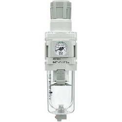 filtro-reduktor G3/8 0,5 do 8,5 BAR 5µm AW30-F03H-D