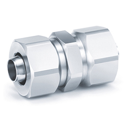 Złącze proste 6x4 MM  KFG2H0604-00