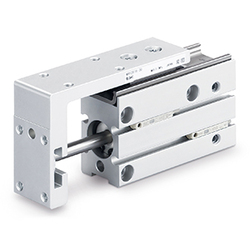 Przesuwny stół kompaktowy Ø20 mm skok 60 mm MXH2B20-60
