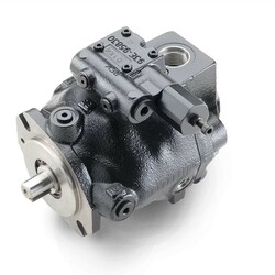 Pompa tłokowa osiowa o zmiennej wydajnosci P1060PC02SRM5BC00T00A0000