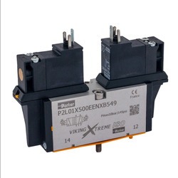 Zawór Viking Extreme 5/3, wszystkie porty zablokowane P2L02X600PSK0
