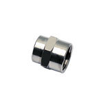 mufa dwa gwinty wewnętrzne  G1/8 G3/8 0902 10 17