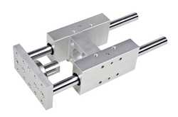 prowadnica typ H do siłownika Ø63 skok 50mm NRB063A0050