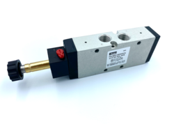 elektorozawór Viking Lite bez cewki bez wtyczki  5/2 G1/8 P2LAZ511ESNDCN