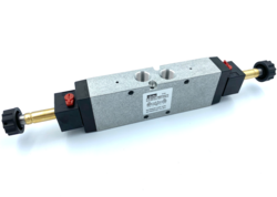 elektorozawór Viking Lite bez cewek bez wtyczki  5/3 G3/8 P2LCZ613EENDCN