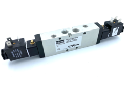 elektorozawór Viking Xtreme z cewkami bez wtyczki 5/3 G3/8 P2LCX613EENDDB49