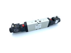 elektorozawór Viking Lite z cewkami bez wtyczki  5/3 G3/8 P2LCZ713EENDCB49