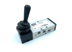zawór Viking Xtreme ręczny 5/3 G3/8 P2LCX61322