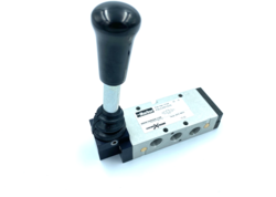 zawór Viking Xtreme ręczny 5/3 G1/4 P2LBX81211