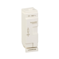 Moduł ochronny warystor 110 - 230V AC do styczników serii D LAD4VU