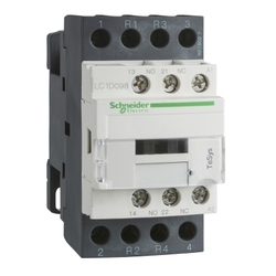 Stycznik 4P 25A AC1 2NO 2NC cewka 115V AC LC1D128FE7