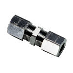 złącze proste z pierścieniem zaciskowym stal nierdzewna 6MM 1806 06 00