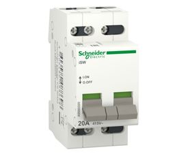 Rozłącznik izolacyjny 3P 20A iSW A9S60320