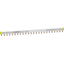 Szyna grzebieniowa 1P 24 moduły 100A A9XPH124