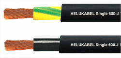 Kabel elastyczny 0,6/1kv SINGLE 600-O 1X150 mm2(300 MCM czarny, jednożyłowy 10900