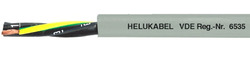 Kabel elastyczny 300/500V (H)05VV5-F 5G6 mm2 ((n)yslyö-jz) olejoodporny 13145