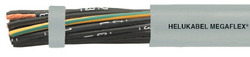Przewód elastyczny 300/500V MEGAFLEX 500 12X1 mm2 szary, bezhalogenowy 13402