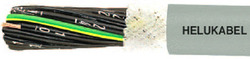 Kabel elastyczny 300/500V JZ-HF 12G0,75 mm2 żyły czarne numer. b.giętki 15025