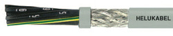 Kabel elastyczny 300/500V F-CY-JZ 8G0,75 mm2 żyły czarne numer.ekranowany 16350