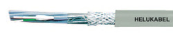 Kabel elastyczny 300/500V PA.TR. CY-CY 4X2X0,14 mm2 sterowniczy par./podw-ekran 21067