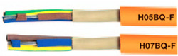 Kabel elastyczny 450/750v H07BQ-F 3G1,5 mm2 izolacja epr,opona pur,giętki 22059
