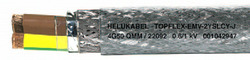 Kabel elastyczny 0,6/1kv TF-EMV-2YSLCY-J 4G185 mm2 podw.ekran/do przetwoenic cz. 22097