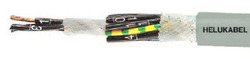 Kabel elast. 300/500V M.FLEX 512-PUR 4G0,75 mm2 szary,izol.pur bezh.łańcuchowy 22514