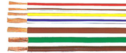 24v FLRY 1X0,75 mm2 NIEBIESKI przewód samochodowy, typ b 28508
