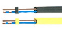 Sensor ASI-BUS 2X1,5 mm2 izol żyły tpe, opona tpe 801846