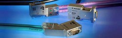 Wtyczka PROFIBUS-AXIAL-S drut lub linka 802405