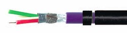 Do syst. autom. przem. PROFIBUS L2 1X2X0,64 mm2 do układania pod ziemią 82824
