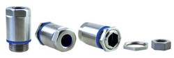 Nakretka za stali nierdzewnej HELUTOP CLEAN M12X1,5 dla kabli 3-6,5mm 906914