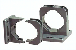Uchwyt do wezy os ush USH B68/H60 54.5MM pg48/m50x1.5 szary 91204