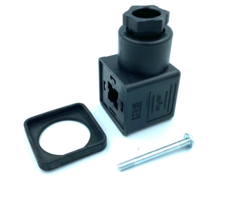 wtyczka DIN A bez przewodu 30mm 3EV290V10