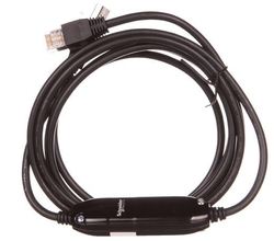 Kabel programujący RJ45/USB 2,5m TCSMCNAM3M002P