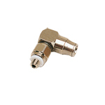 złącze kątowe 90° z gwintem 3MM M5x0,8 3299 03 19