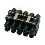 złącze konektor wielozłącze 6MM  3300 06 00
