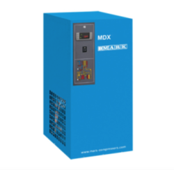 Osuszacz ziębniczy MDX1200 wydajność 1,2 m3/min 16 BAR