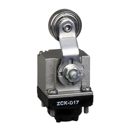 Dźwignia z rolką stalową ZCKD16
