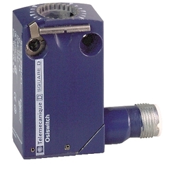 Korpus wyłącznika krańcowego metalowy 2NC migowe konektor M12 ZCMD29C12